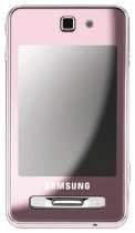  Handys Samsung Billig Shop   SGH F480 Player Style   Rosa