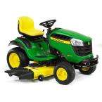   Deere D170 54 in. 26 HP V Twin Hydrostatic Front Engine Riding Mower