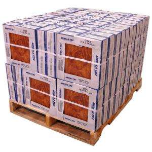   12 1/2 in. Ceramic Floor and Wall Tile(60 cases/651.04 Sq. Ft./Pallet