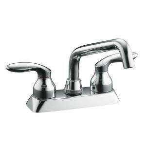   Laundry Sink Faucet in Polished Chrome K 15270 4 CP 