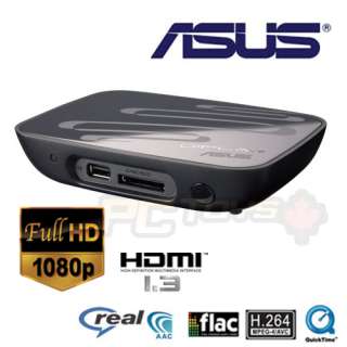 ASUS OPlay Mini 1080P HD Media Player + HDMI 1.4 Cable  