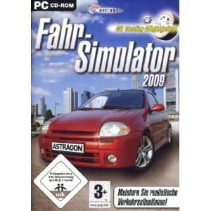 Fahr Simulator 2009  Games