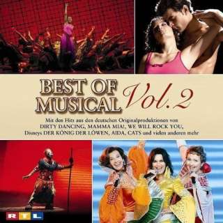 Best of Musical Vol.2
