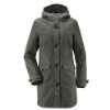VAUDE Mantel YALE Womens Coat Mantel. Modischer Wetterschutzmantel 