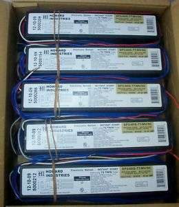   ) FT40W2G11 Universal 3 Lamps Electronic Ballasts 799385019416  