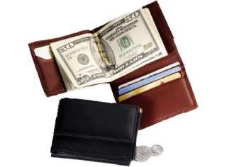 Royce Leather Mens Money Clip Wallet 114 5    & Return 
