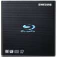 Samsung SE 506AB/TSBD externer Blu ray 6x Brenner (6x DVD±R DL, USB 2 