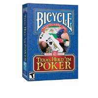 Click to view Bicycle Texas Hold em Poker/Casino Video Game   PC 