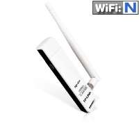   150Mbps, 802.11n, USB 2.0, 1x Detachable Omni Directiona 4dBi Antenna