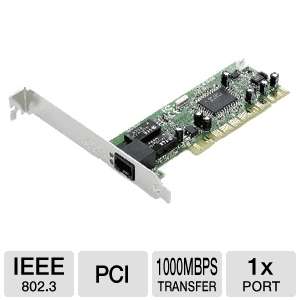 ASUS NX1101 Series Gigabit Network Adapter   PCI, 10/100/1000Mbps 