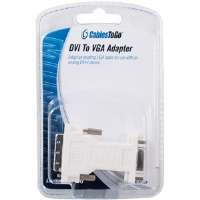 Click to view Cables To Go 46060 DVI to VGA Adapter