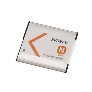 Sony NPBN1 Rechargeable Battery Pack 