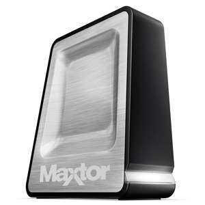 Maxtor STM307504OTA3E5 RK OneTouch 4 Plus 750GB External Hard Drive 