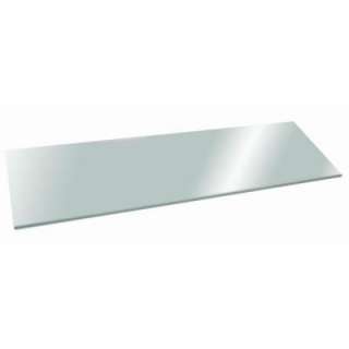   In. X 24 In. Opaque Glacier Shelf MHDGL6020OP 