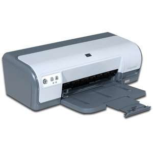 HP Deskjet D2530 Color Inkjet Printer   600 rendered dpi, 16 ppm, USB 