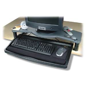 Kensington K60006US Desktop Keyboard Drawer   Supports Up To 21, Up to 