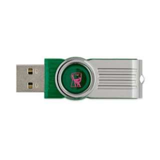 Kingston DT101G2/64GBZ DataTraveler 101 G2 Swivel USB Drive   64GB 