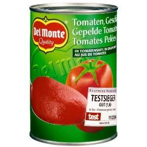 Del Monte Tomaten geschält , 6er Pack (6 x 425 ml Dose)  