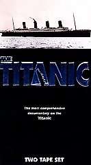 The Titanic VHS, 1996  