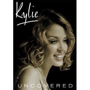 Kylie Minogue   Uncovered  Kylie Minogue Filme & TV
