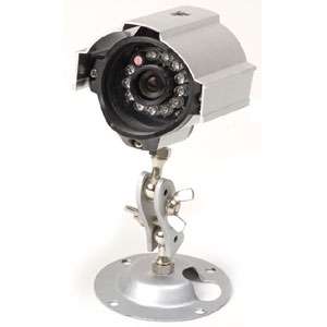 SEE QD28414 Weatherproof Sony Sensor CCD Camera with 30ft Night 