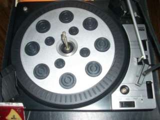 Morse Electrophonic Music System 1970 Lighted Jukebox  