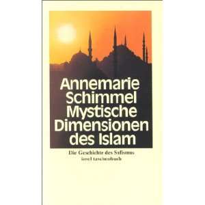   Sufismus (insel taschenbuch)  Annemarie Schimmel Bücher