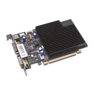XFX GeForce 7600 GS / 256MB GDDR2 / SLI Ready / PCI Express / Dual DVI 