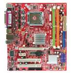 MSI G31M3 L Barebone Kit   Intel Pentium Dual Core E2200 2.2GHz Retail 