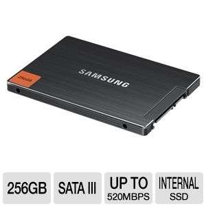 Samsung MZ 7PC256N/AM 830 Series 2.5 Solid State Drive Kit   256GB 