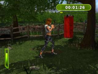 Jillian Michaels Fitness Ultimatum 2009 (Wii)  Games