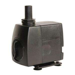 Total Pond 1 HP Submersible Water Fountain Pump MD11300 at The Home 