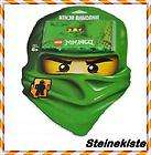 LEGO® Ninjago Stirnband / Bandana aus Satin grün NEU