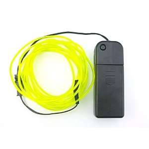Sainstyle Neonröhre Effekt 2.7M EL Kabel Tuning Party El wire NEON 