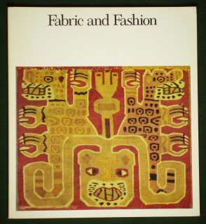   & Fashion LACMA Precolumbian Islamic velvet English embroidery Ainu