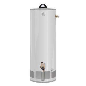   50 Gal. Tall 6 Year 40,000 BTUNatural Gas High Efficiency Water Heater