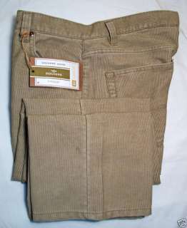 Mens Dockers Jeans 5 Pocket cord pants 30x32 30 x 32  