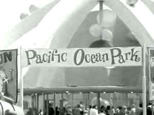 Vintage Film Santa Monica & Coastal California CA DVD  