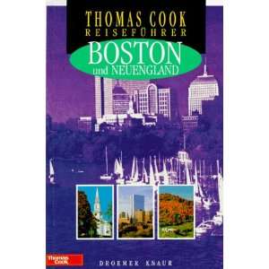   Reiseführer. Boston und Neuengland  Robert Holmes Bücher