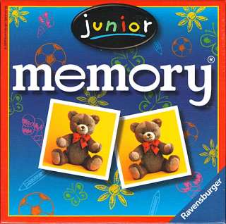 memory Junior von Ravensburger 4005556219827  