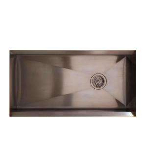   Bowl Kitchen Sink in Stainless Steel K 3673 NA 