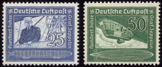 reich 1933 1945 michel cat no katalog nr 669 70