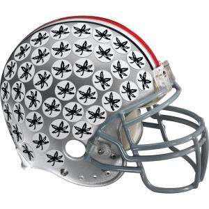 Fathead 53 In. X 50 In. Ohio State Buckeyes Logo Wall Applique FH41 