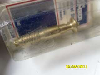 Master Plumber Faucet Stem A4 2H NEW Old Stock  