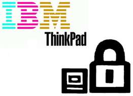 BIOS Passwort Entfernung für IBM Thinkpad Notebooks  