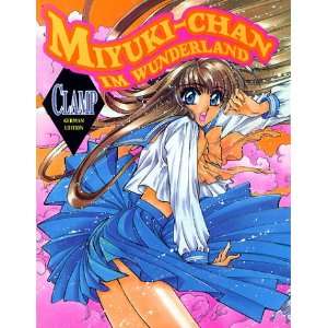 MiyukiChan im Wunderland  Clamp Bücher