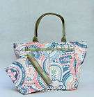   Everygirl Tote Hiltop Blooms Pouch items in sewcrafty32 