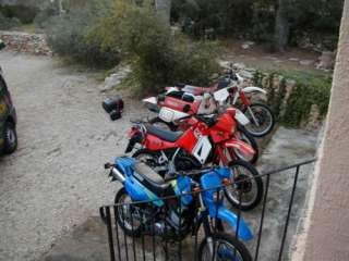 Motorradtransporte nach Spanien Costa Blanca Denia   Altea in 
