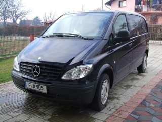 Vito 111 CDI in Süd   Sachsenhausen  Autos   Kleinanzeigen