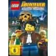 Lego Die Abenteuer von Clutch Powers ( DVD   2010)